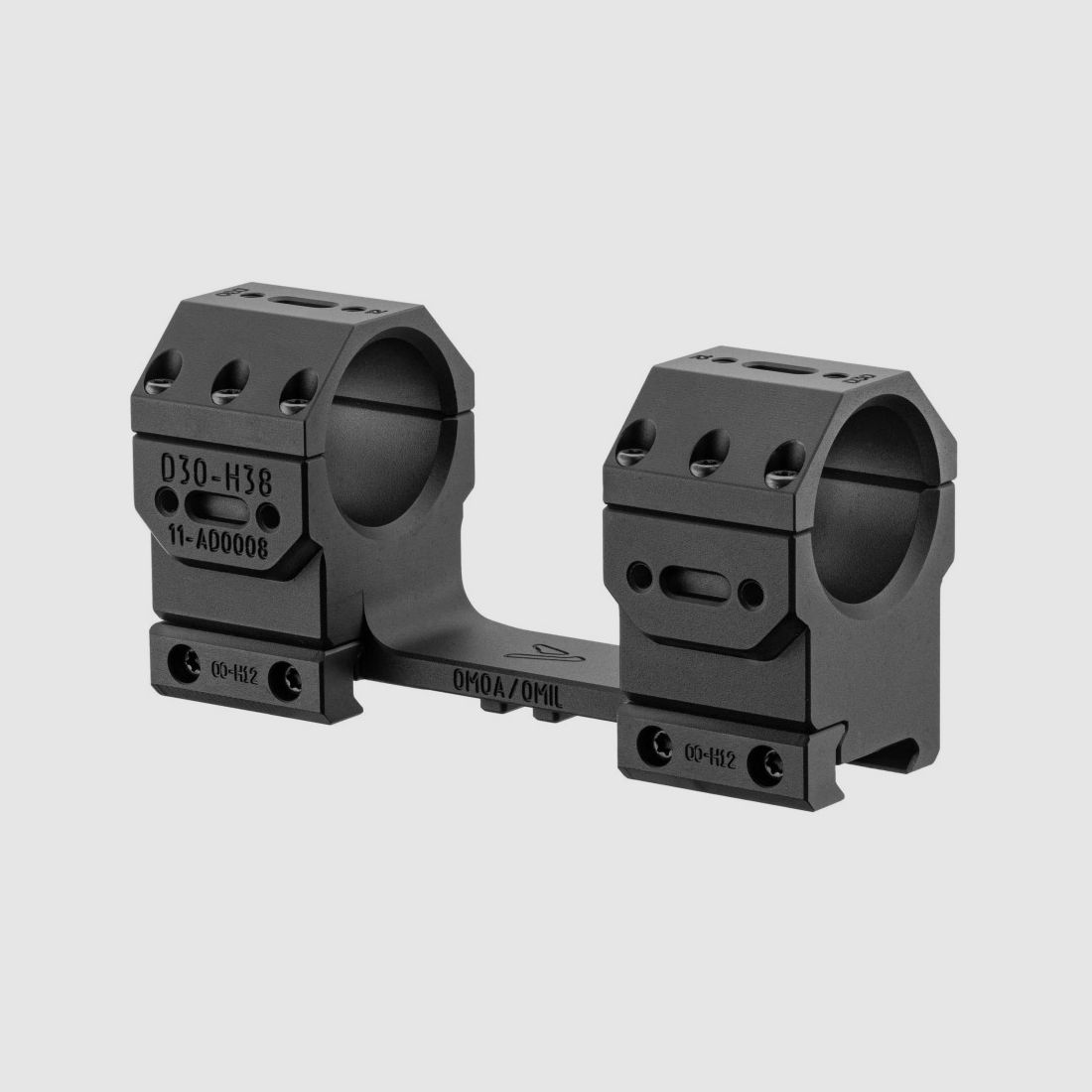 Montage Monobloc Audere Adversus Gen 2 Diamètre 34mm BH 17mm, image 4 sur 6