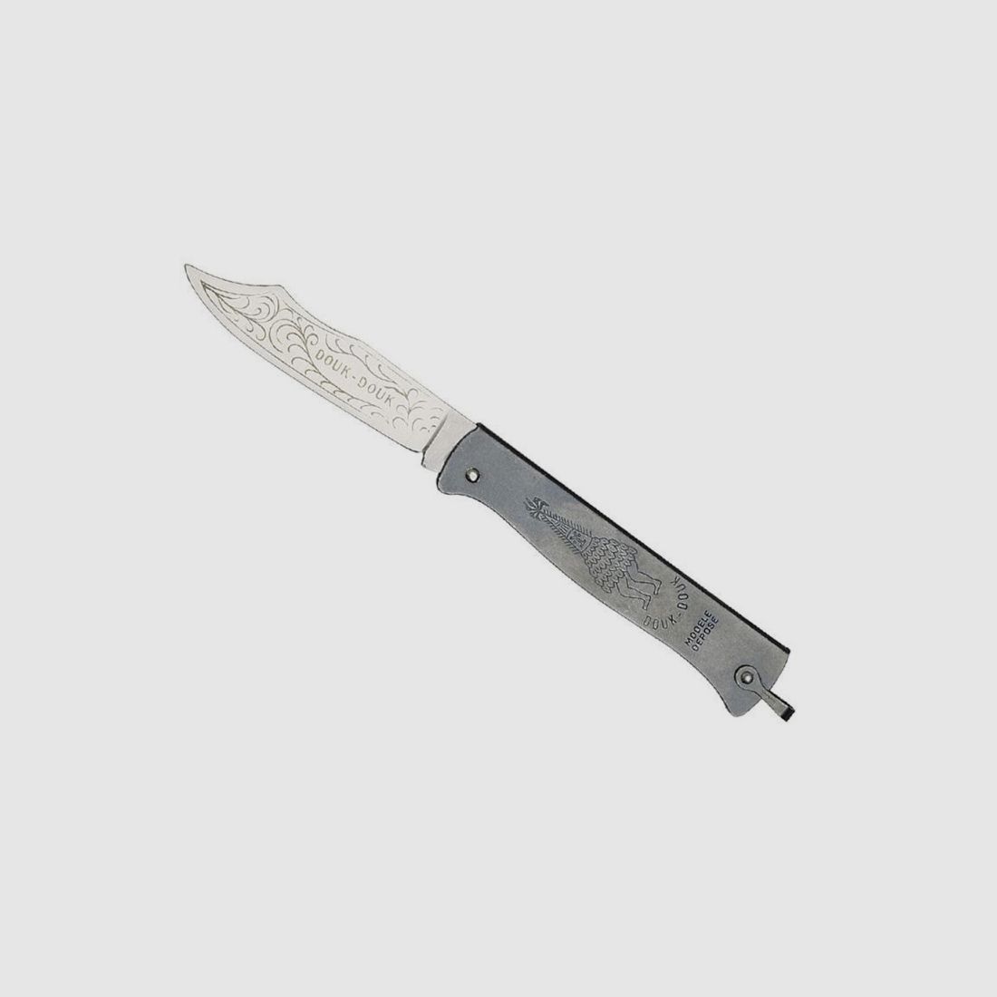 COUTEAU DOUK DOUK BRONZE D'ARME CARME