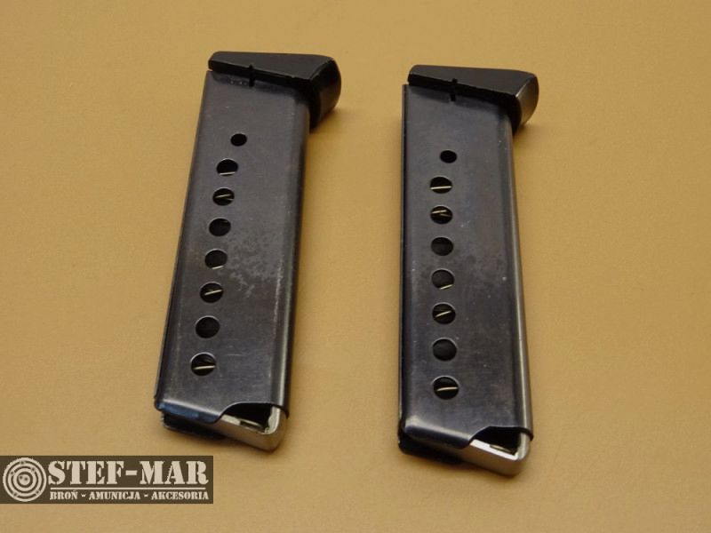 Magazynek do pistoletu CZ Model 50, kal. 7.65 Br. [X2546], zdjęcie 7 z 7