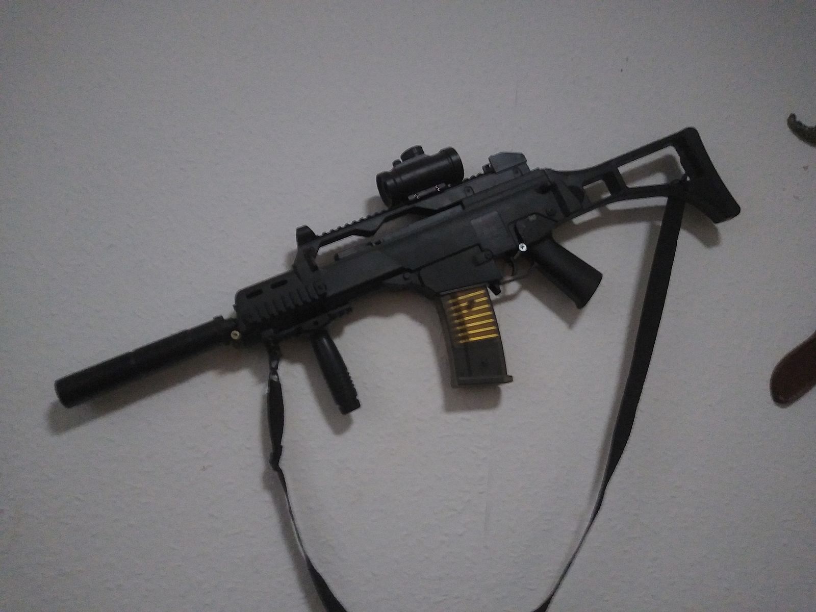 HK G36 C