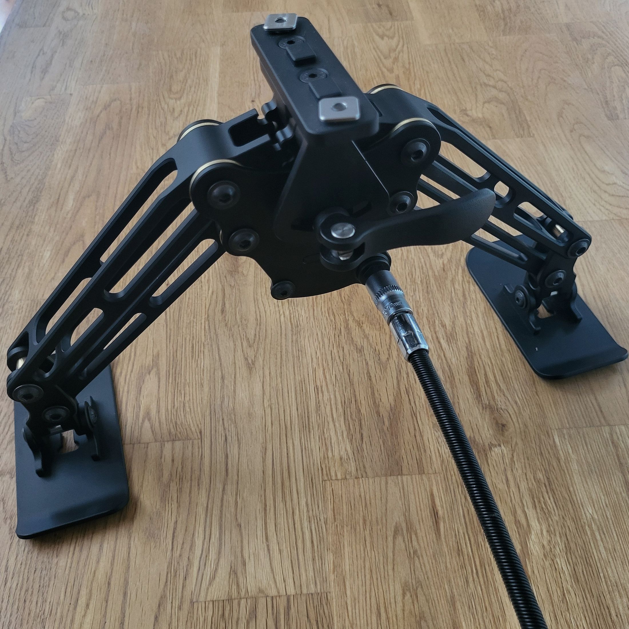 Bears Bipods Gear Upgrade