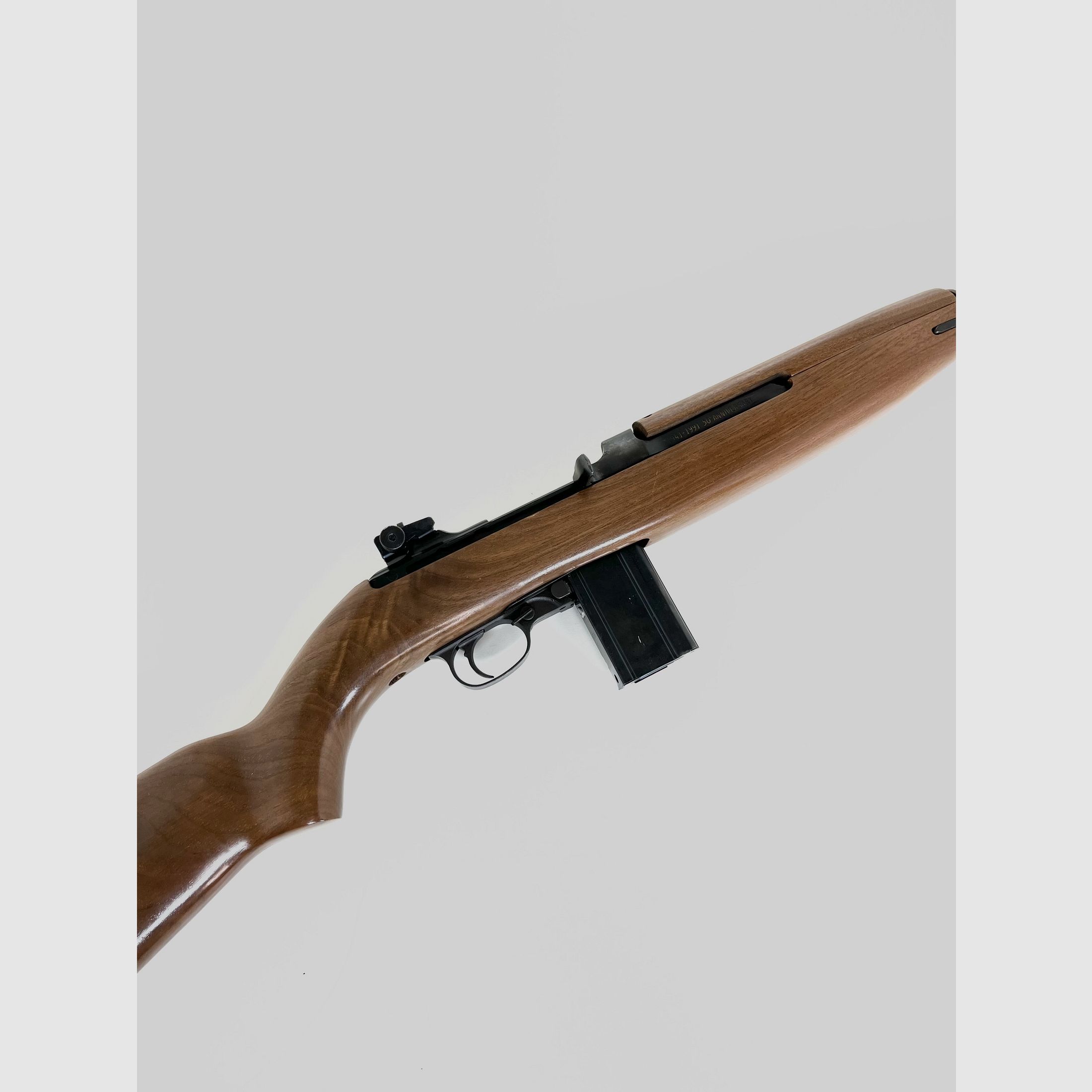 CARABINA SEMIAUTOMÁTICA IVER JOHNSON, imagen 1 de 5