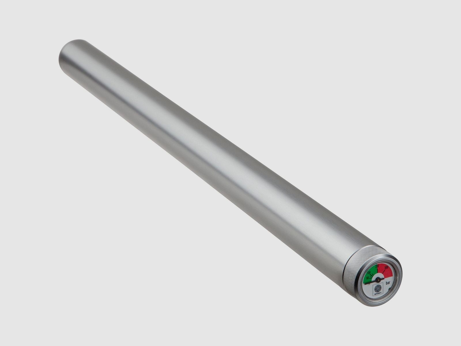 Steyr Kartusche für STEYR Luftgewehre Lang - 395 mm - Silber