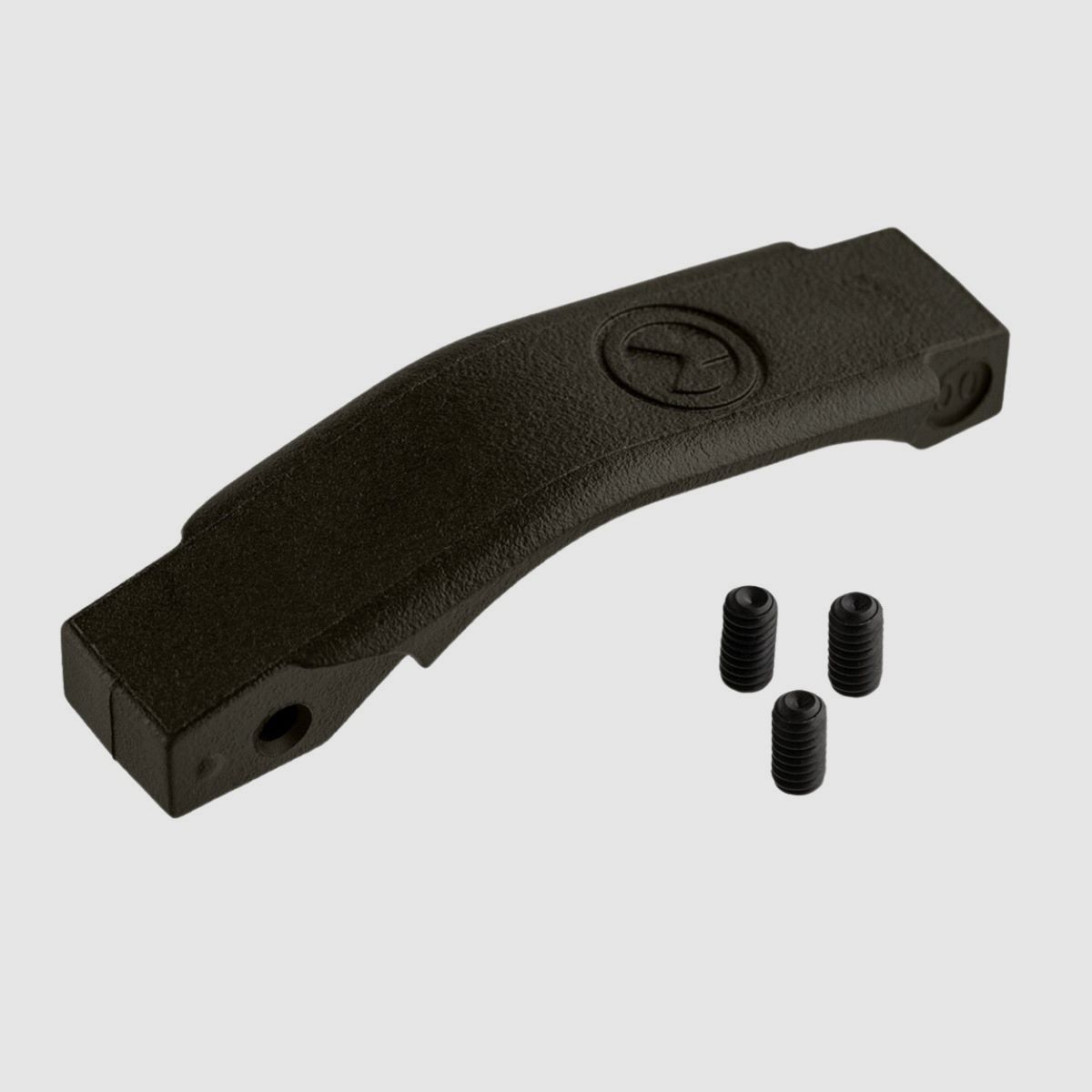 Magpul - Kabłąk MOE® Enhanced Trigger Guard do AR15/M4 - Olive Drab Green - MAG1186-ODG, zdjęcie 3 z 5