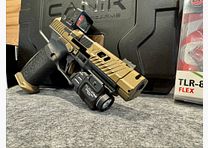 Canik TP9 TTI Combat Taran Tactical 9x19mm