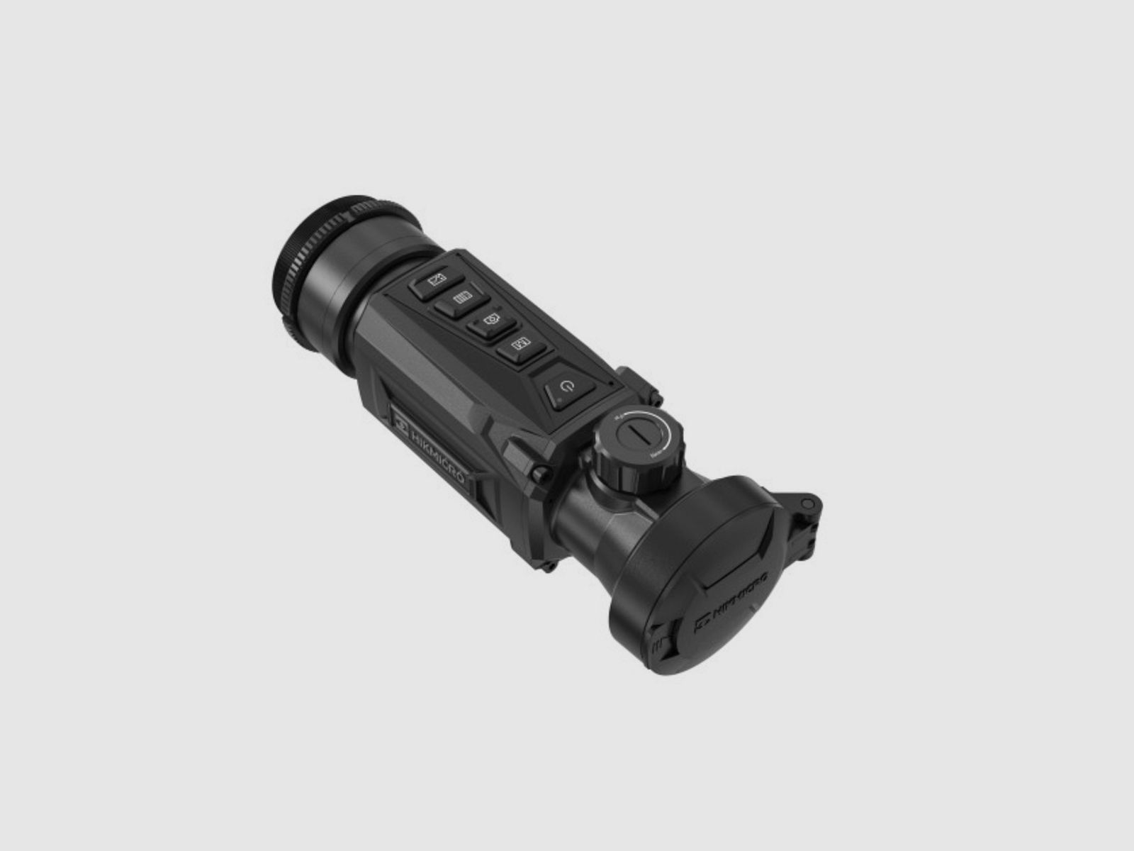 Hikmicro 50-2-086 Clip-On Thunder TQ50C 2.0 Wärmebildvorsatzgerät 640 x 512 12µm weniger als 20 mK