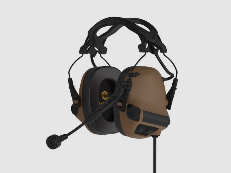 M33-Pro MilPro Communication Hearing Protector, Bild 3 von 4