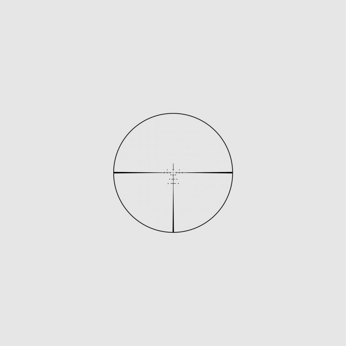 Burris Six Xe 3-18×56 mm, immagine 4 di 4