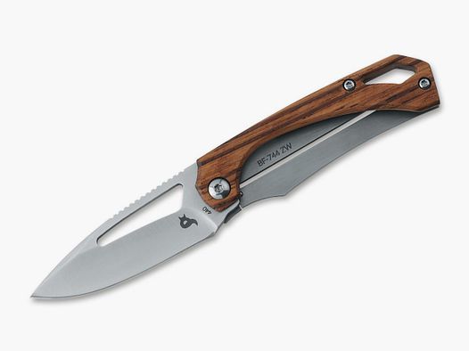 Taschenmesser Racli Zebrawood