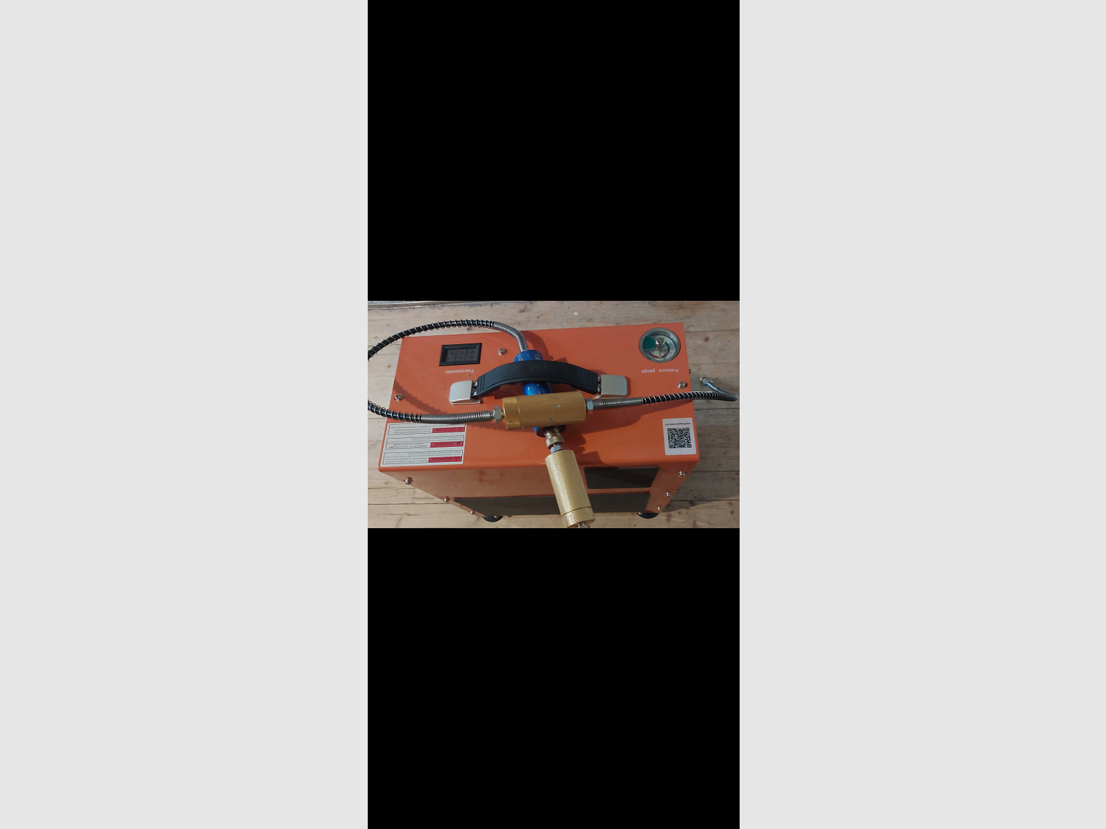 AEA Megalodon mk1½