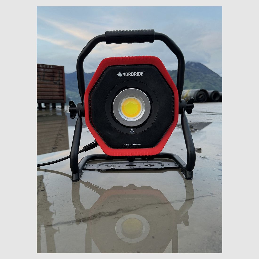 Nordride Projecteur Haute Performance Lumos 100 W, image 9 sur 13