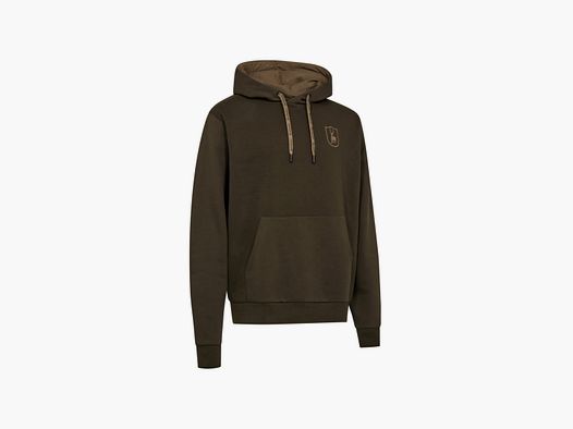 Deerhunter Logo Hoodie