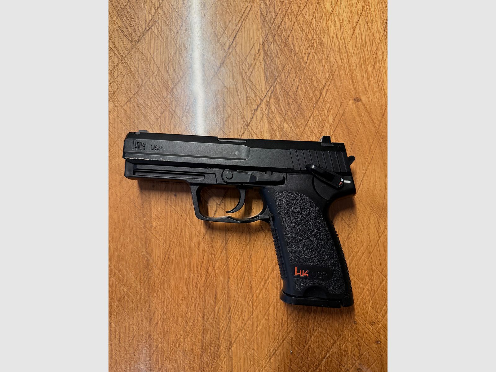 UMAREX HK USP