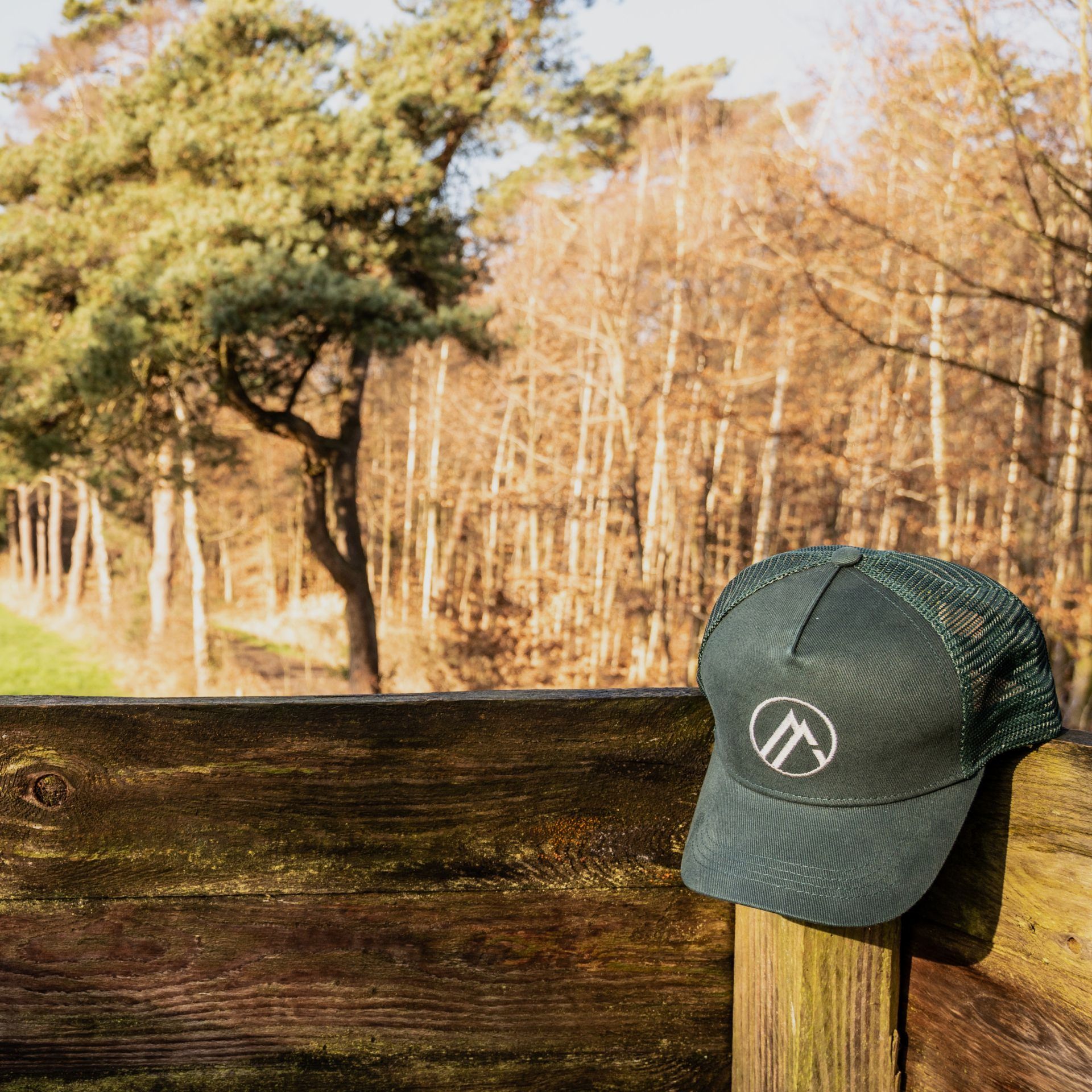 Cappello Originale ALPEN OPTICS Verde