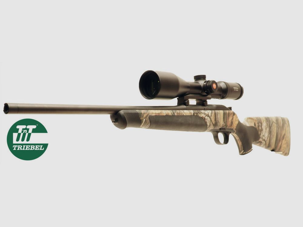 Blaser 16% discount R8 Prof. RealTree .30-06 + LEICA 2.5-15x56i