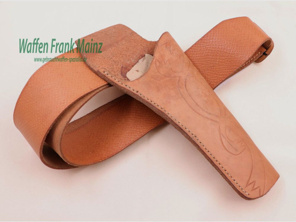 Cinture per pistole western tedesche varie
