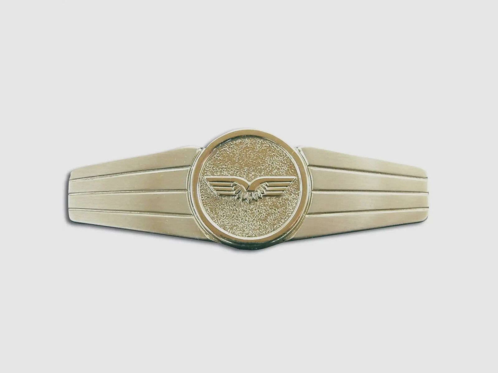 Fritzsch Fritzsch Badge BW Staff Service Personnel Metal