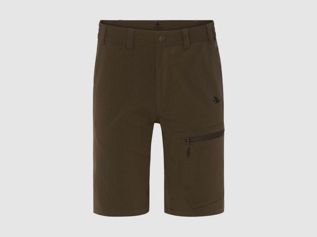 SZORTY ROWAN STRETCH PINE GREEN SEELAND, zdjęcie 1 z 6