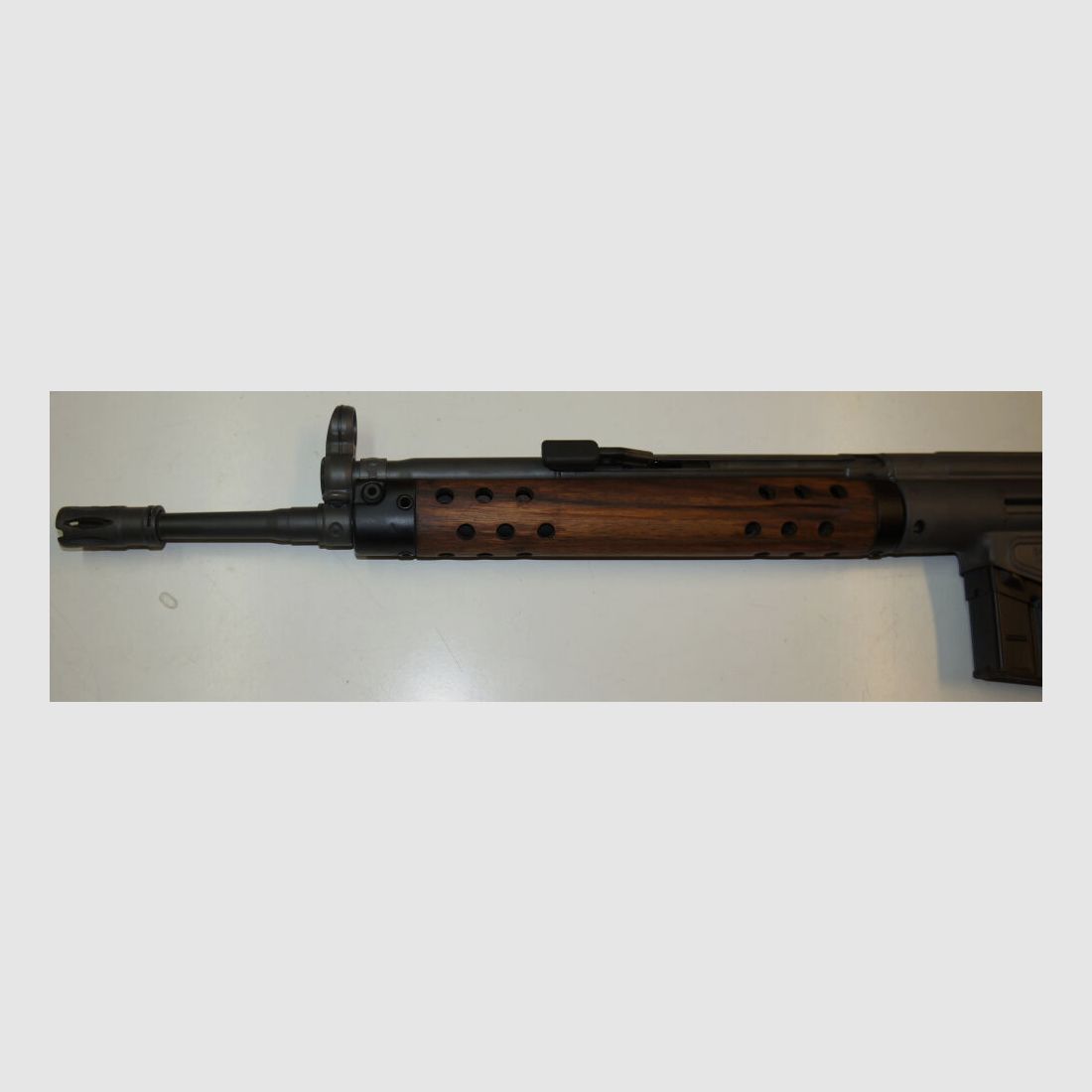 Schwaben Arms GmbH Selbstladebüchse SAR M41 SPORTMATCH MF3 G3KT Kaliber 308win. - MADE IN GERMANY - ähnlich HK41/G3
