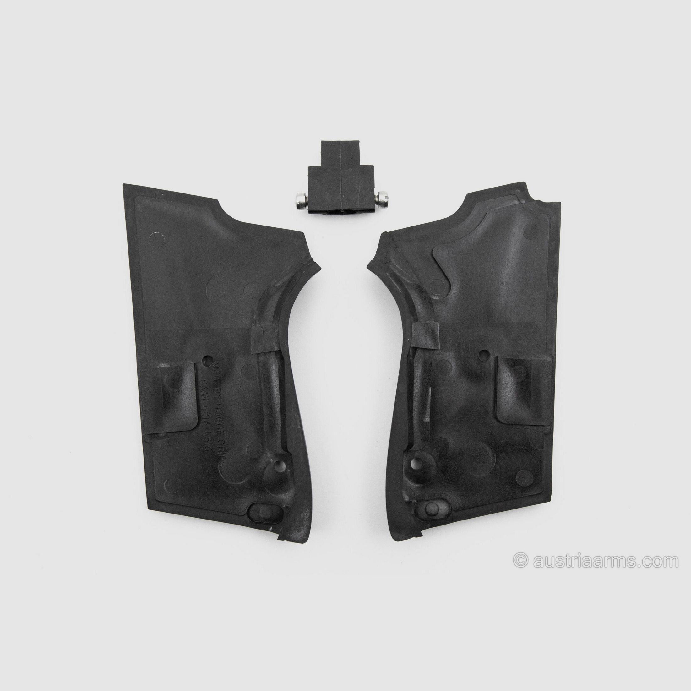 Hogue Griffschalen – S&W 3rd Gen. Compact .45, Bild 2 von 2