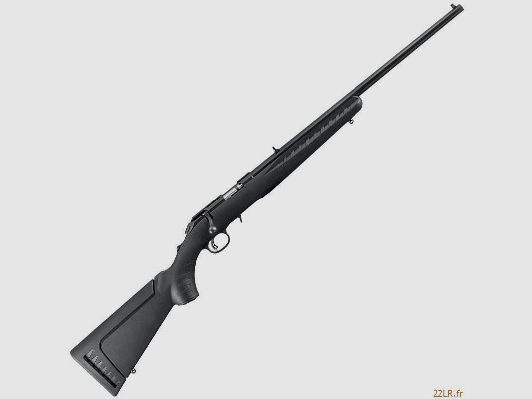 Büchse .22 LR Ruger American Rimfire Schwarz, Bild 1 von 5