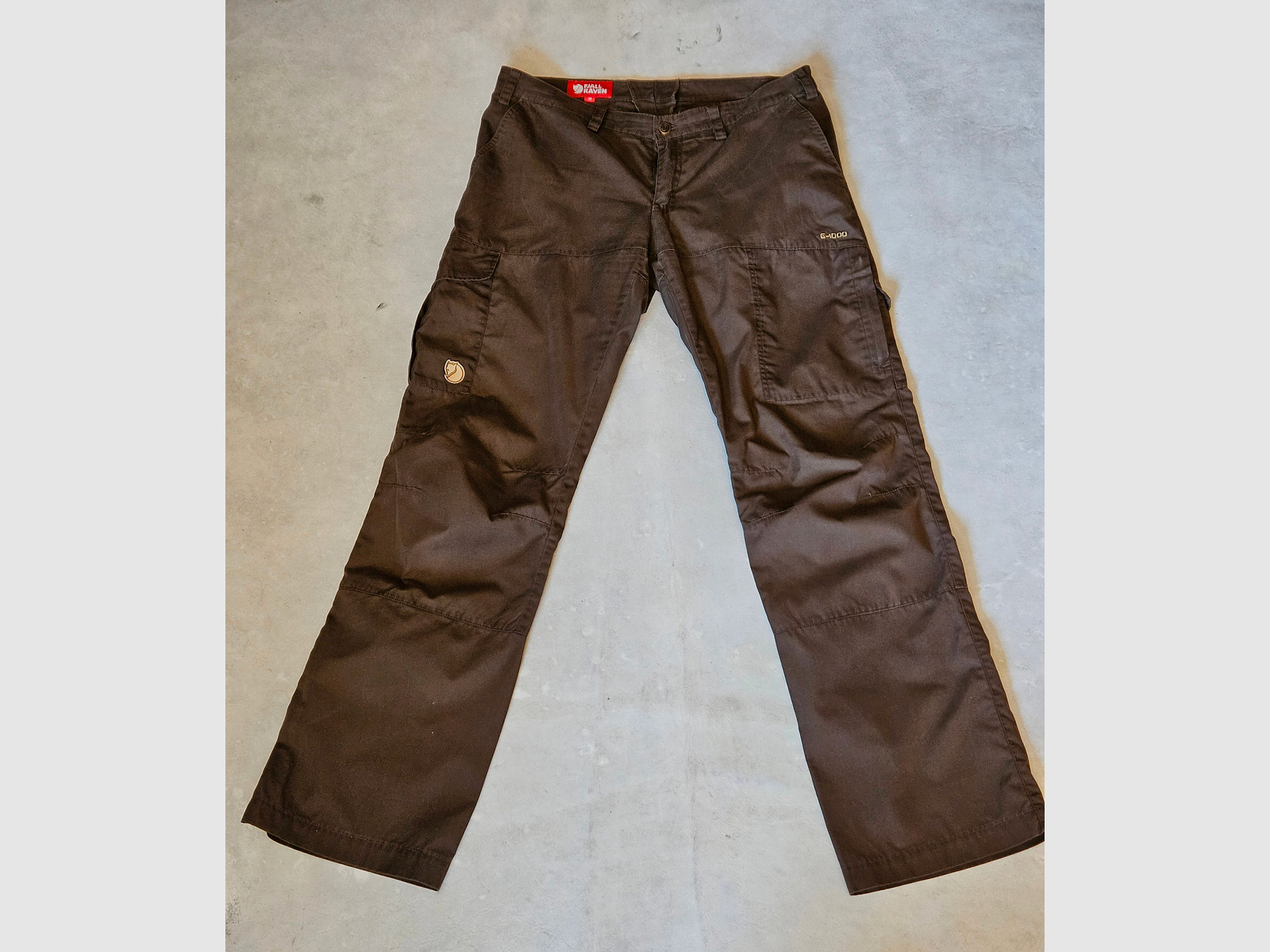 Fjällräven - Damen-Jagdhose - Größe 38