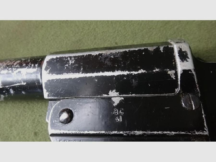 Leuchtpistole LP34 ac41 aus Wk2 