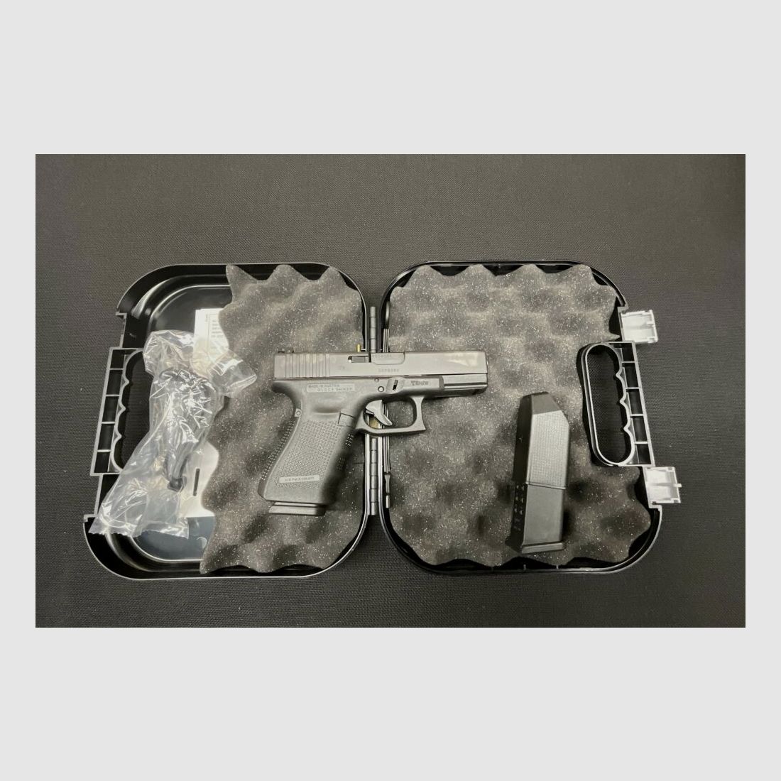 Glock 19 Gen4 9mmLuger