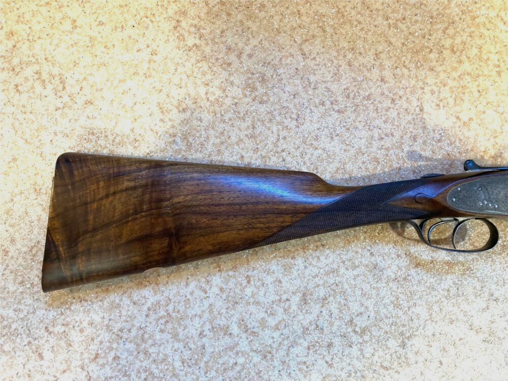 William Evens London Seitenschloss