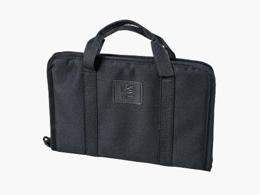 Fritzmann Pistoletasche schwarz 35x23cm