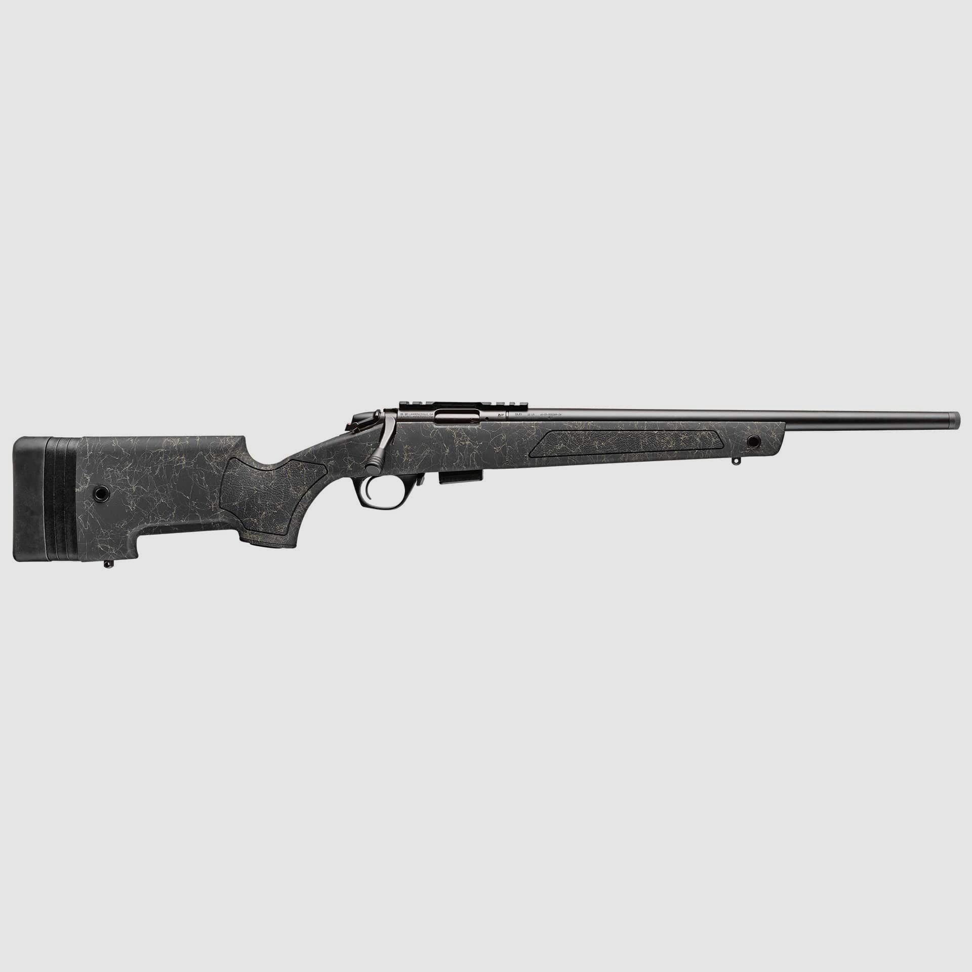 BÜCHSE BERGARA BMR X STEEL KAL. 22LR 2 MAGAZINE, Bild 1 von 3
