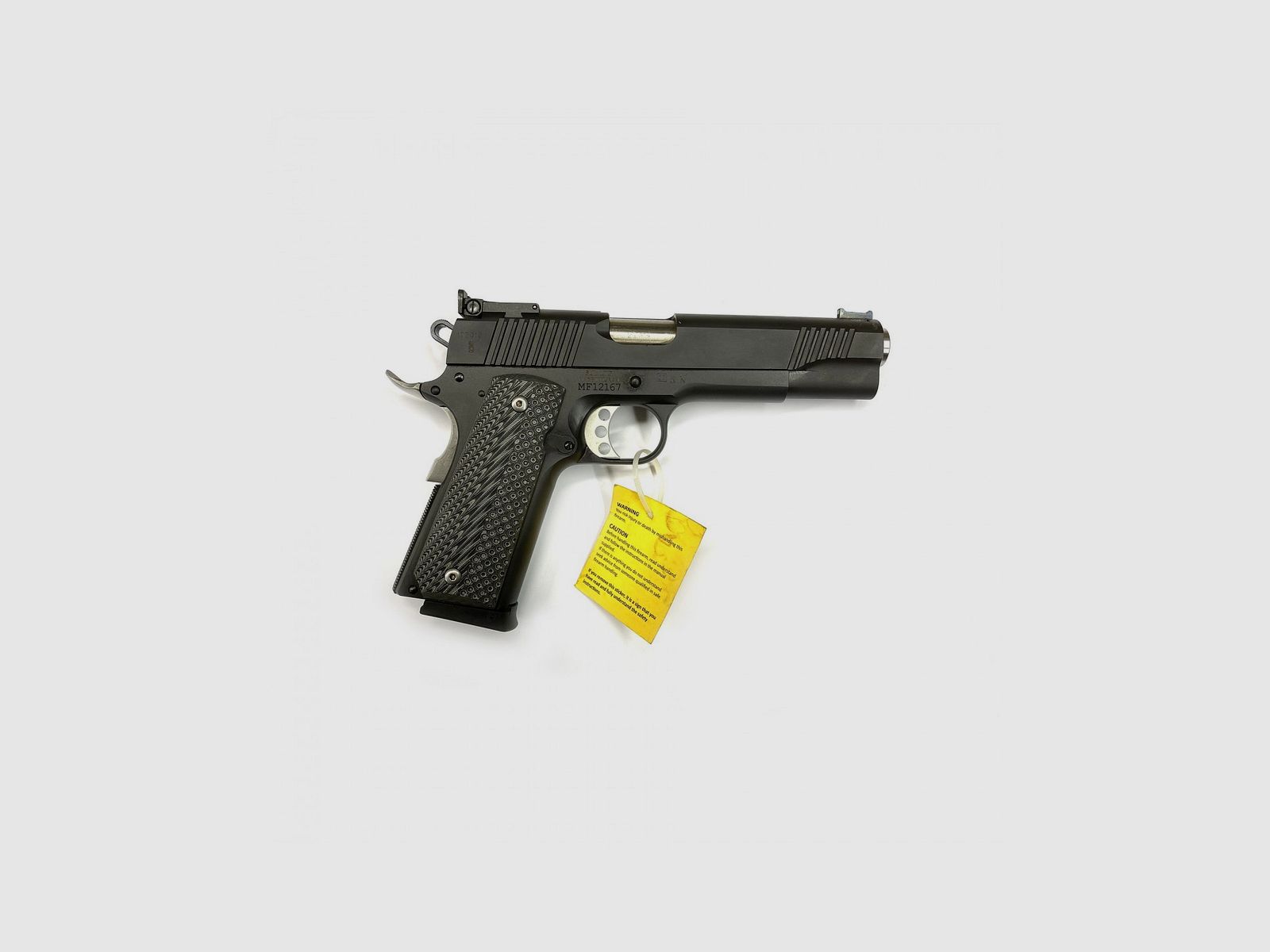 BUL 1911 Classic Government Kal. 45 ACP, Bild 1 von 2