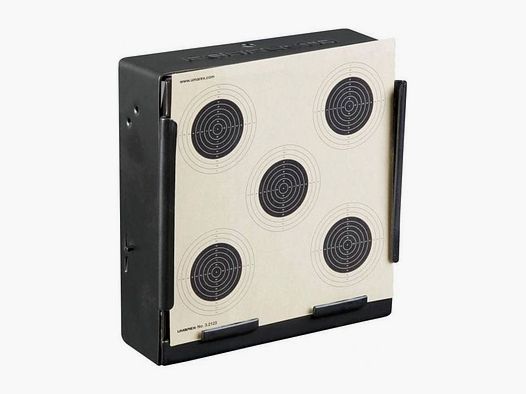 Zielscheibe 14x14 flach Perfecta