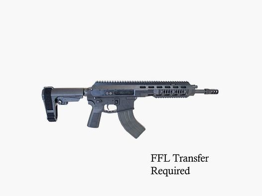 Faxon ARAK-21® XRS 12.5” Complete 7.62x39 Pistol