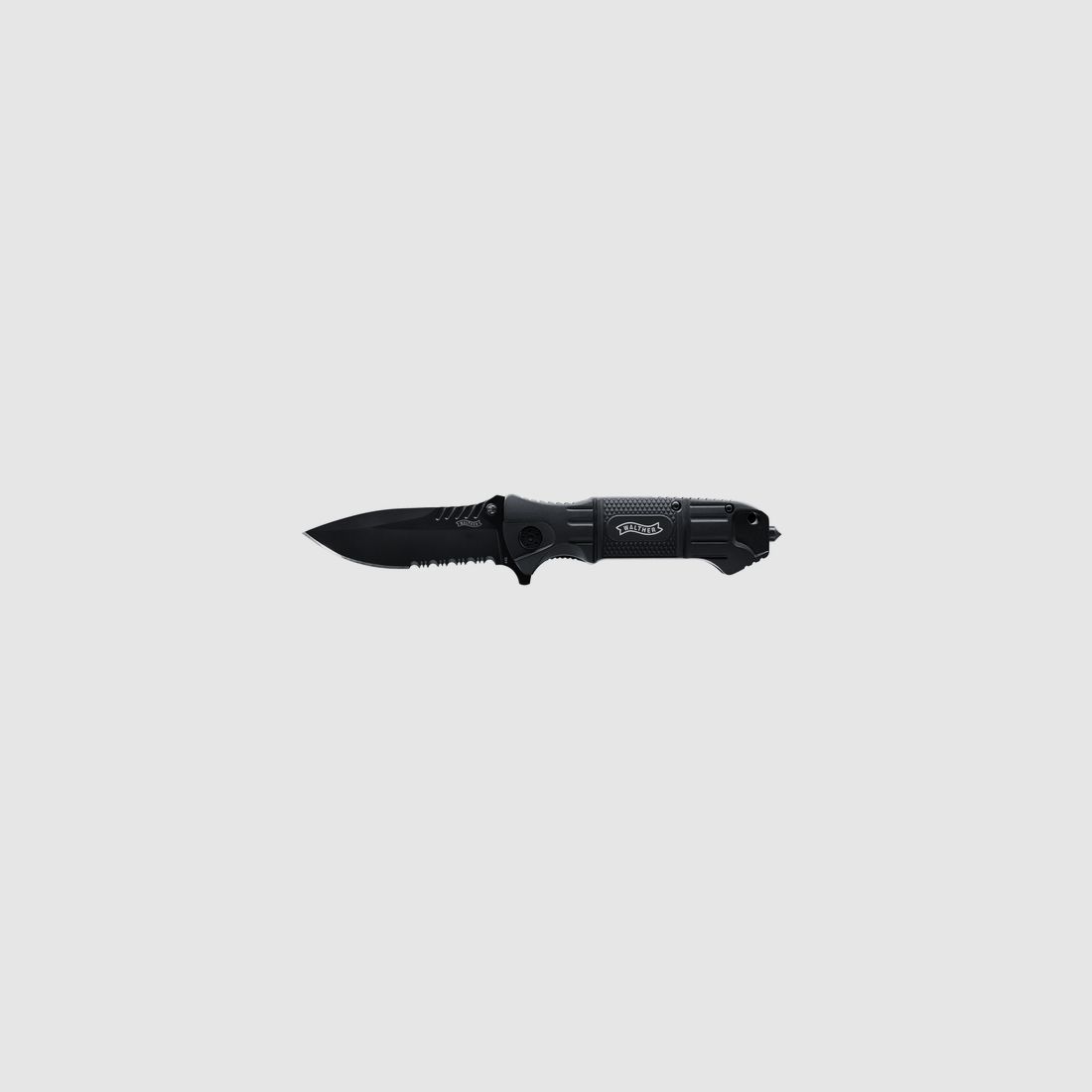 Walther Black Tac Knife