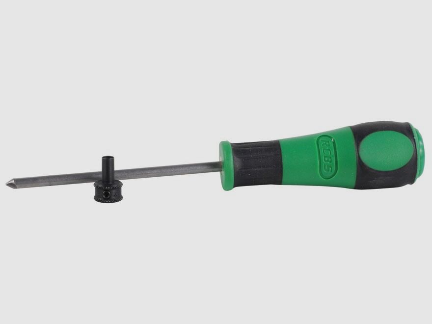 RCBS Flash Hole Deburring Tool / Primer Pocket Deburring Tool .22