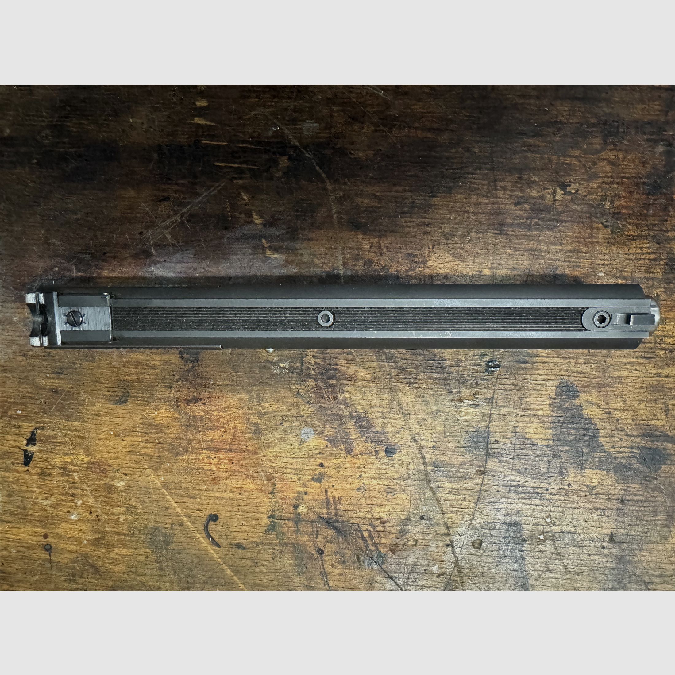 Kart Wechselsystem .22 lfB für Colt 1911 Mil-Spec, neuwertig