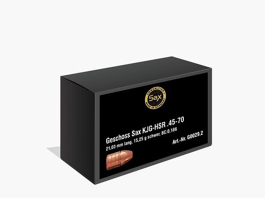 SAX KJG-S .450 15.1g