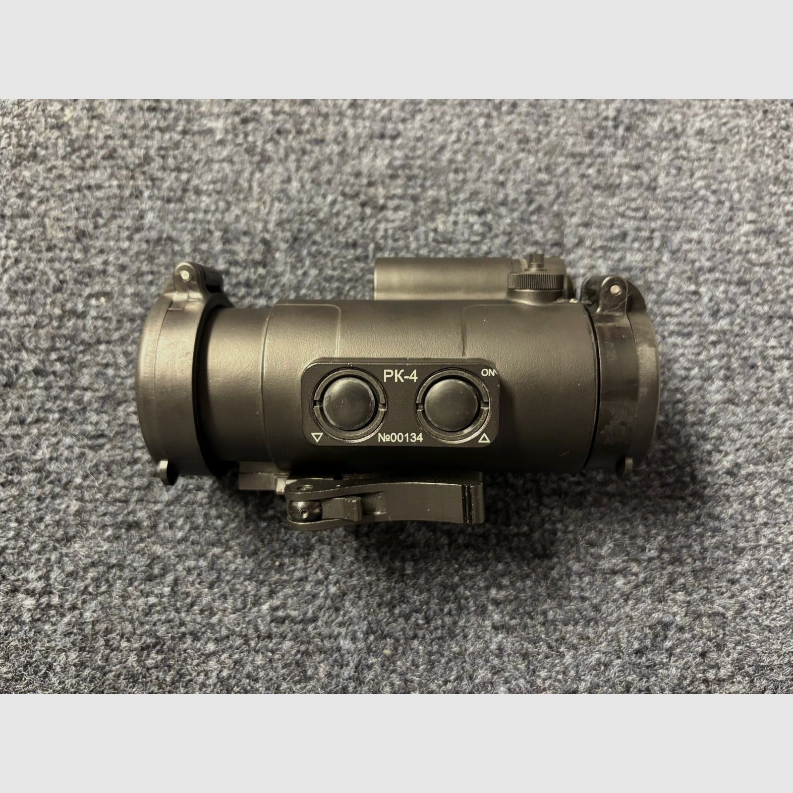 NPZ PK-4 AK Rotpunktvisier RedDot Optik - NUOVO - Izhmas Saiga WBP SDM Cugir Arsenal AK47 AKM AK74