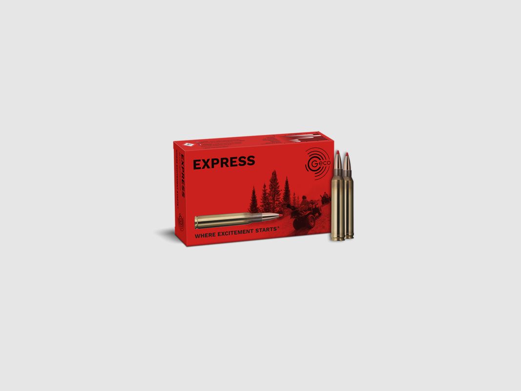 GECO 300 WIN MAG 165 GRS / 10.79 G EXPRESS 20 PCS, image 1 of 2