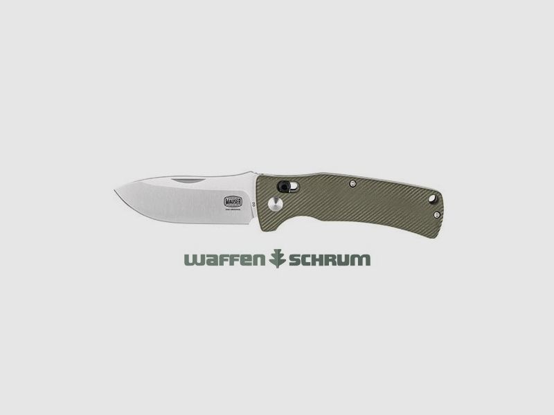 Cuchillo plegable Mauser Original Longitud de la hoja: 8cm
