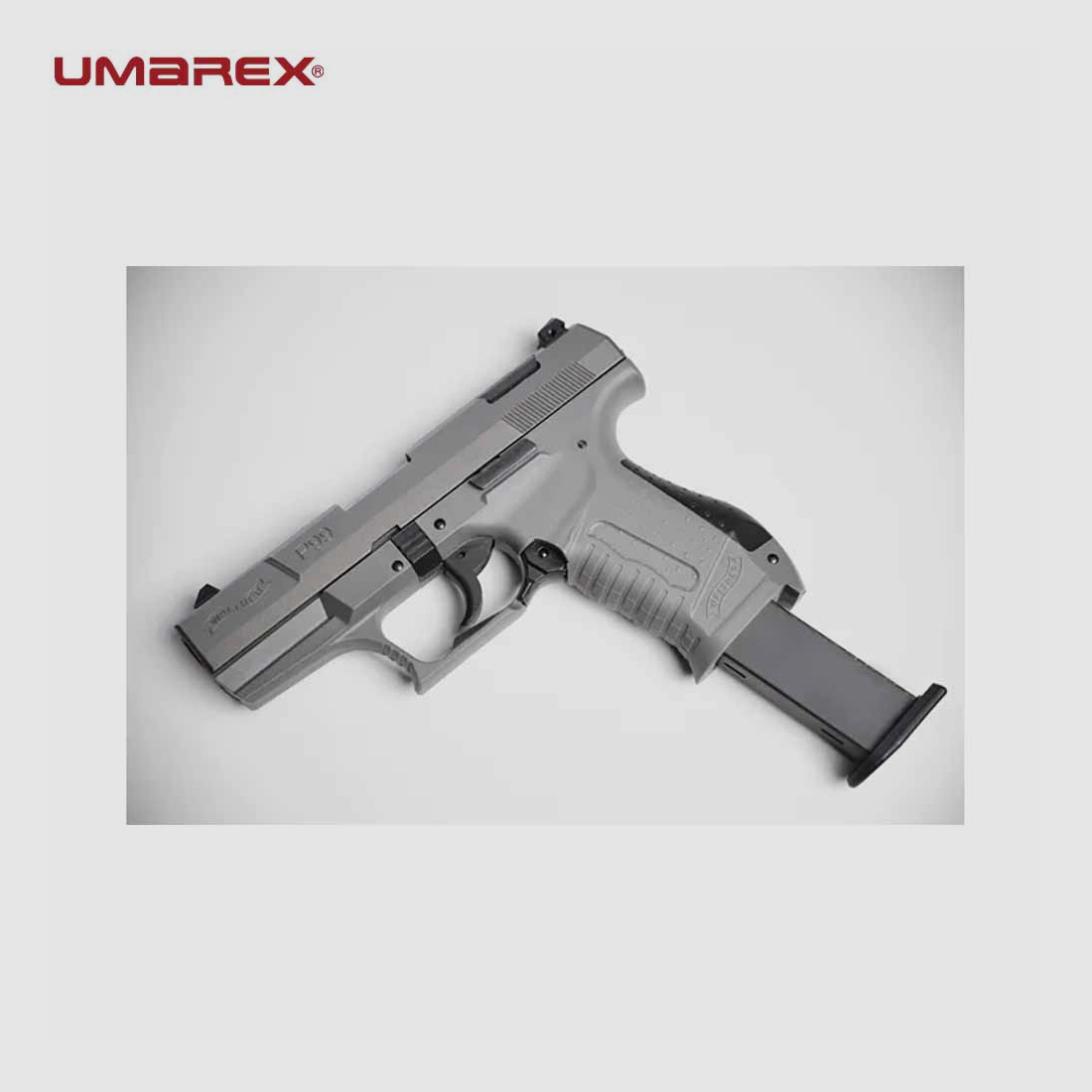 UMAREX WALTHER P99 SV 9mm P.A.K. GREY