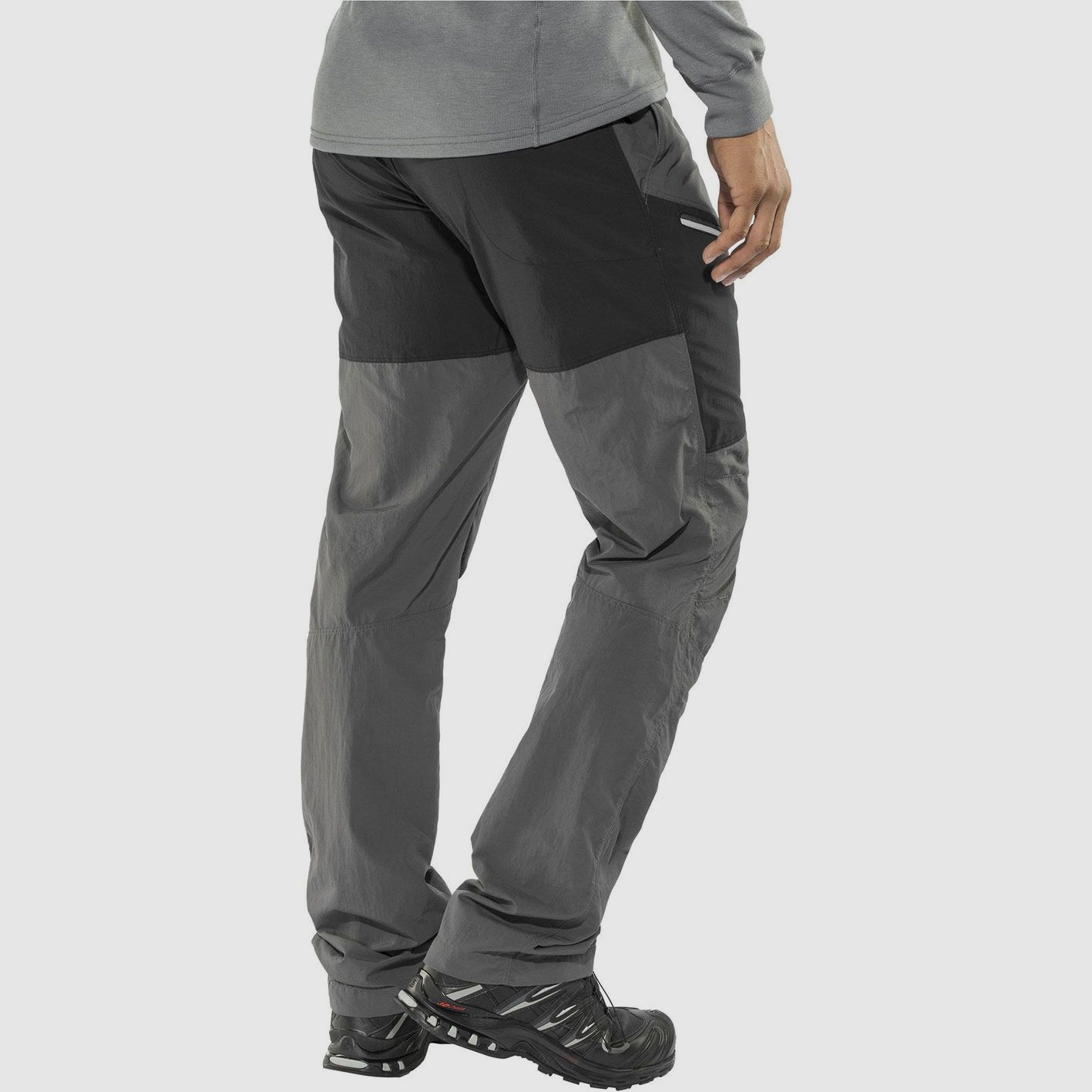 HOSEN – HERREN – MILLET – TRIOLET ALPIN PANT Tarmarc/Noir, Bild 3 von 7