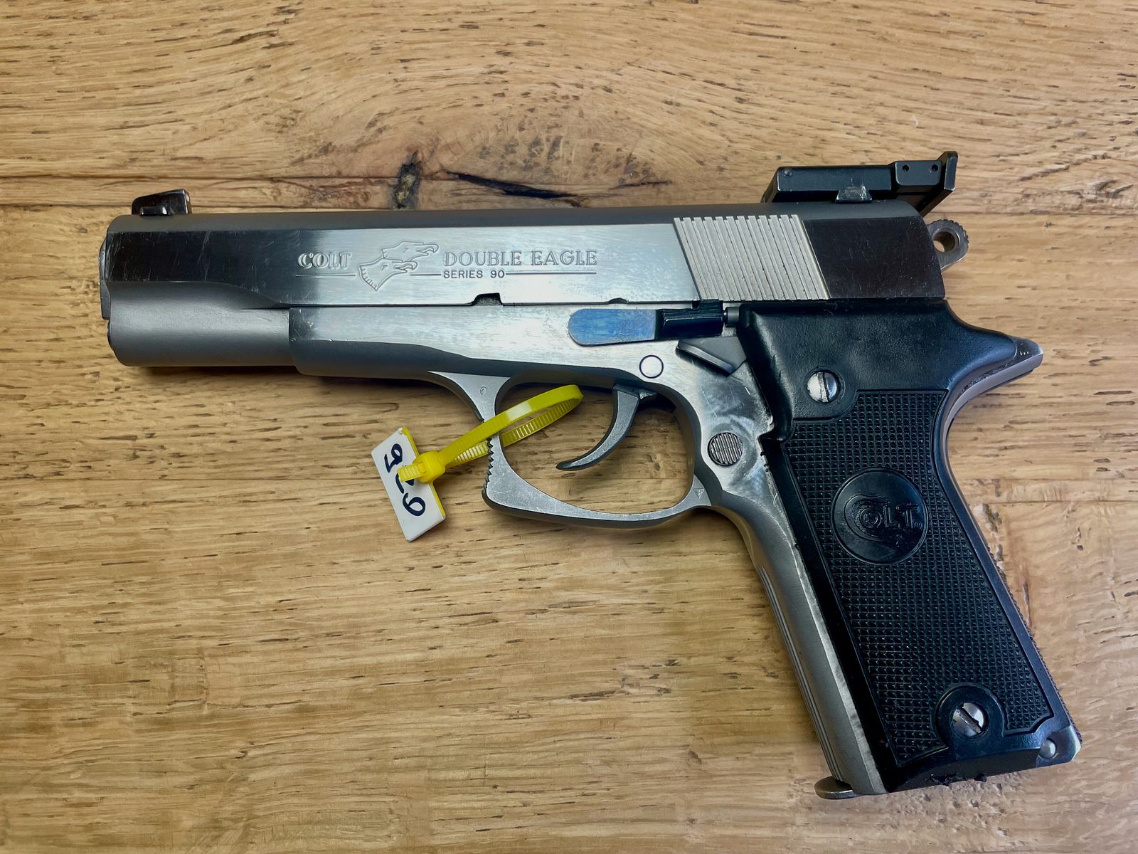 halbautom Pistole 1911 Colt Double Eagle Series 90  Kal. .45ACP