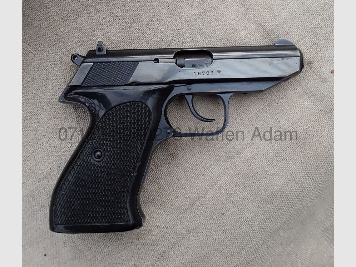Walther PP SUPER
