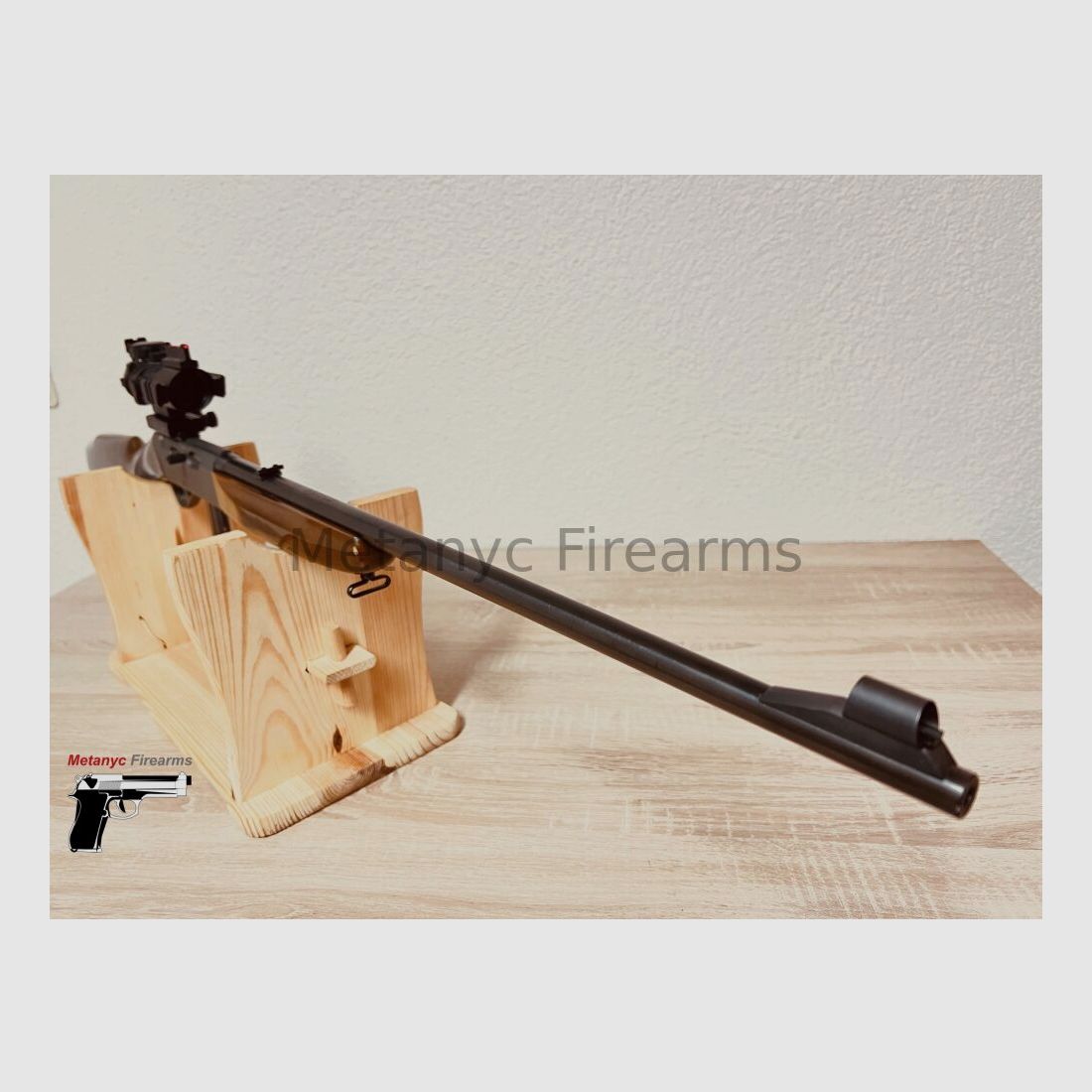 Anschütz 520 .22lr