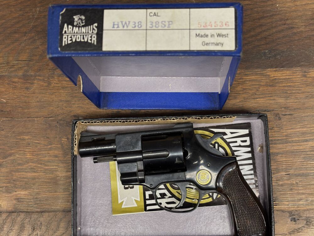 Arminius HW38