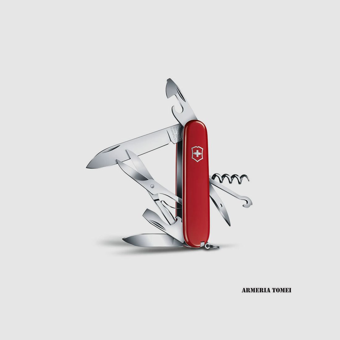 VICTORINOX – CLIMBER ROT, Bild 4 von 4