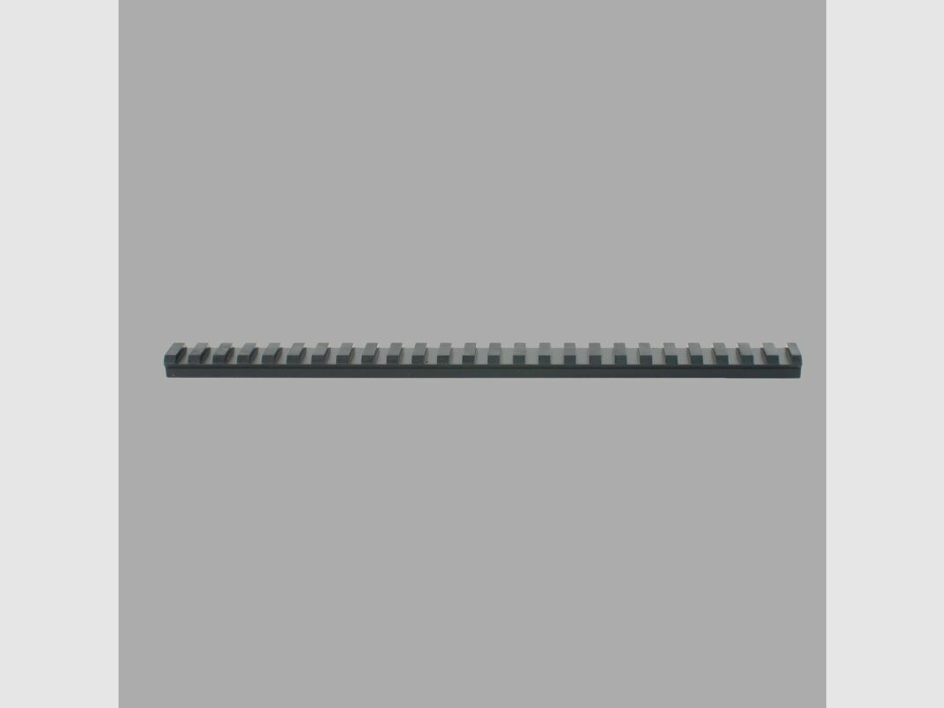 Rifledoc 250mm Picatinny Steel Rail | Weaver / Picatinny Project Rail