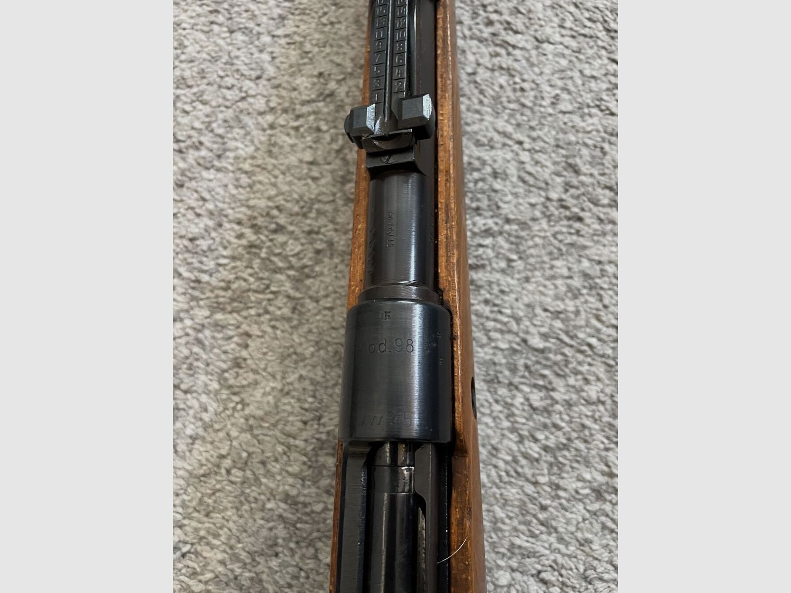 Mauser Weke Brünn AG K98